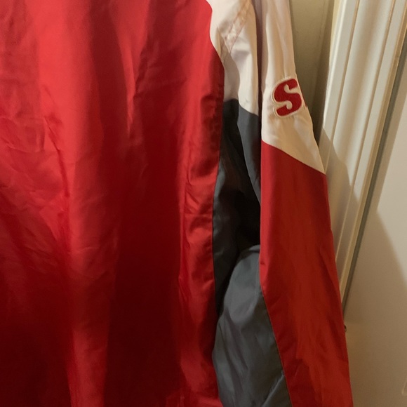 Men’s NFL JACKET JUST LIKE NEW XL VERY NICE - Picture 3 of 6